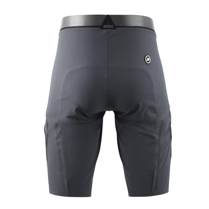 Short ASSOS TACTICA CARGO T3 Grigio