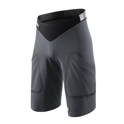 Short ASSOS TACTICA CARGO T3 Grigio