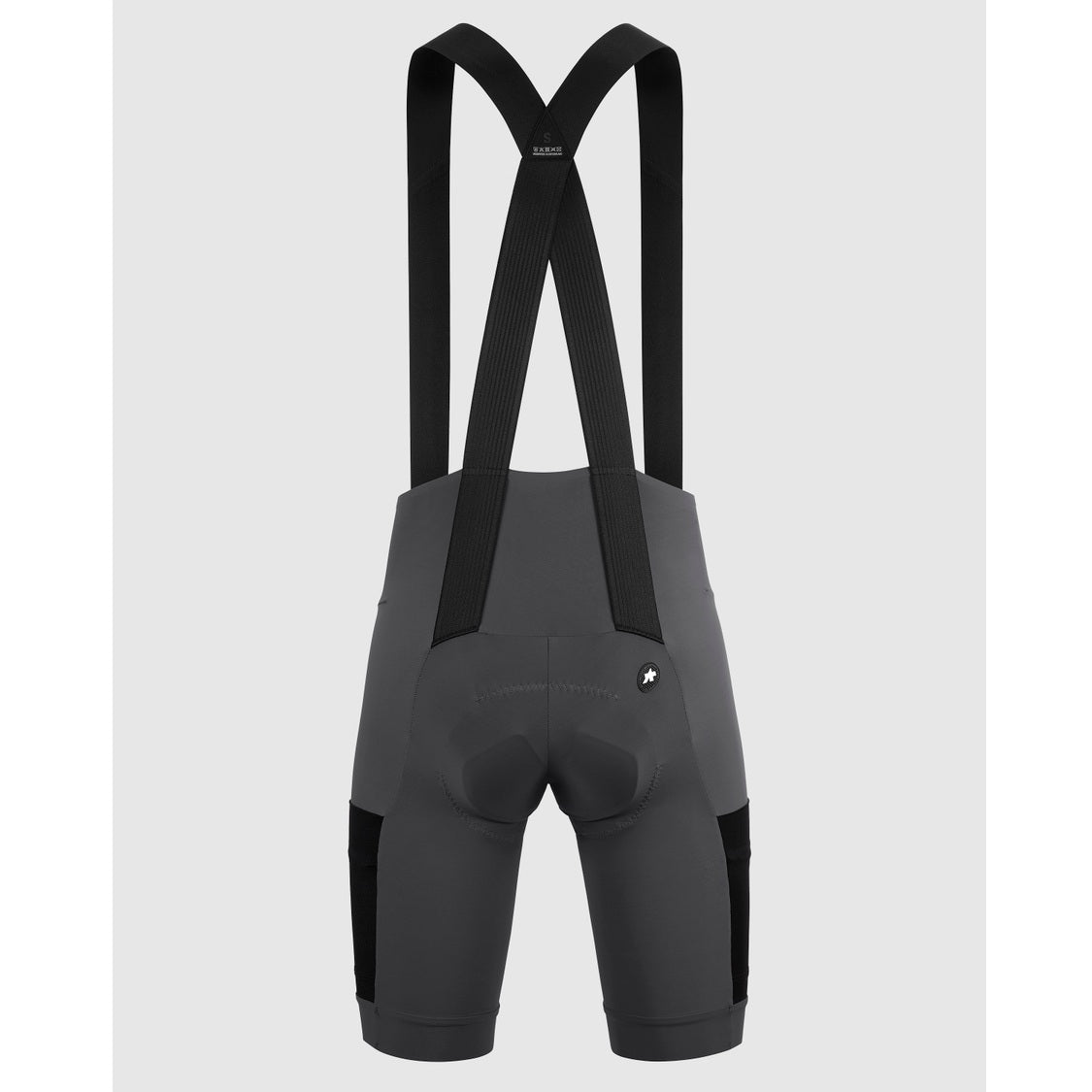 ASSOS TACTICA KIESKAFER GRAVEL T5 Bib Short Grå