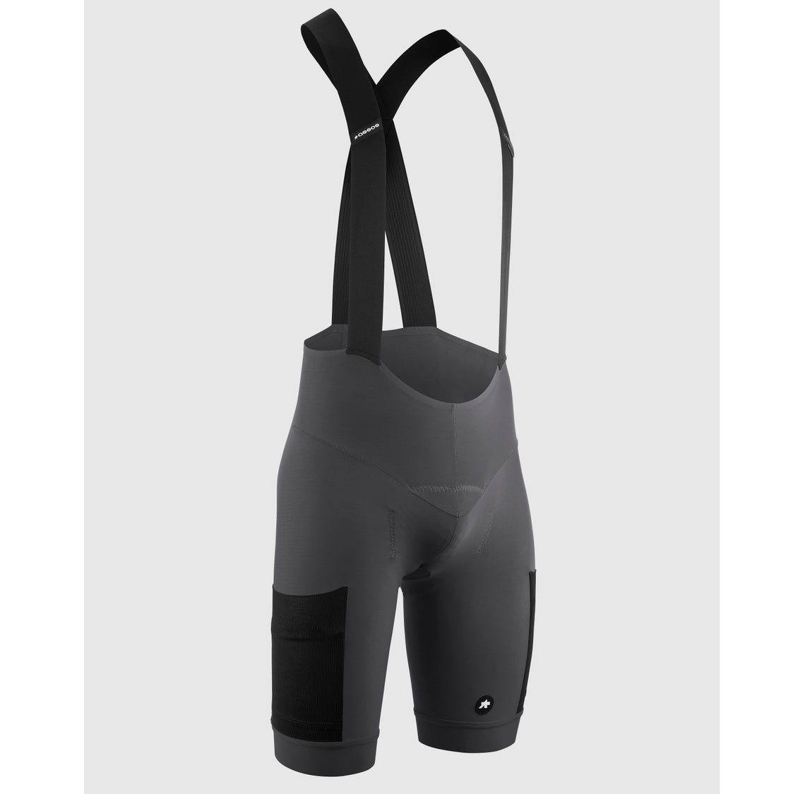 ASSOS TACTICA KIESKAFER GRAVEL T5 Bib Short Grå