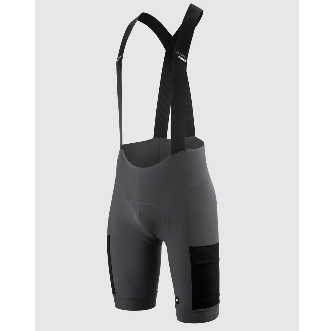 ASSOS TACTICA KIESKAFER GRAVEL T5 Bib Short Grå