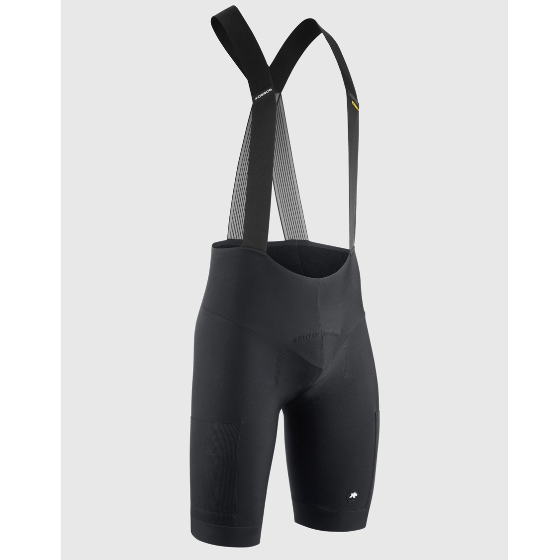 ASSOS TACTICA SPRING FALL T5 Bib Short Nero