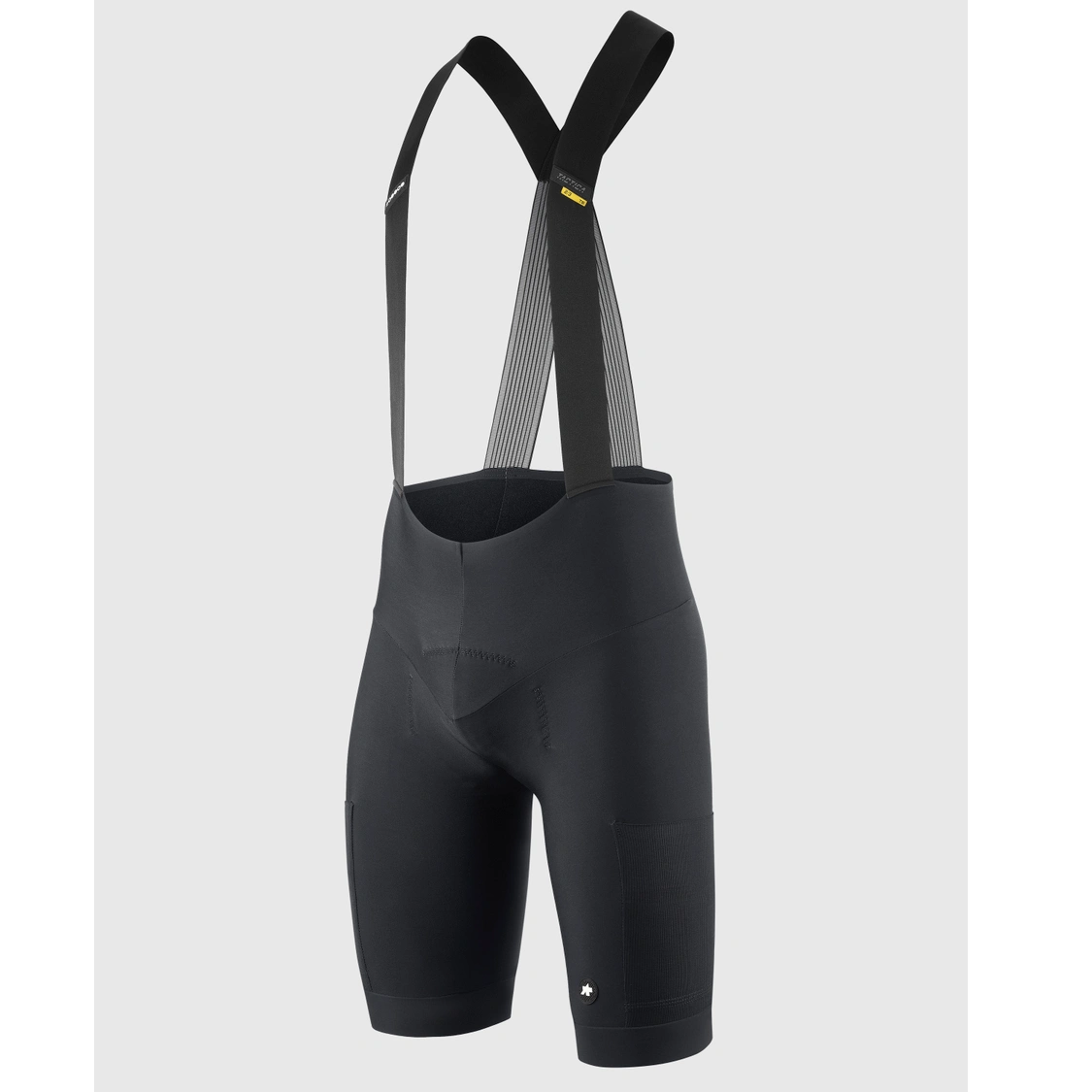 ASSOS TACTICA SPRING FALL T5 Bib Short Nero