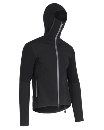 Giacca ASSOS TRAIL WINTER Nero