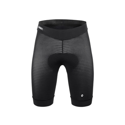Innenshort ASSOS TRAIL ST T3 Schwarz