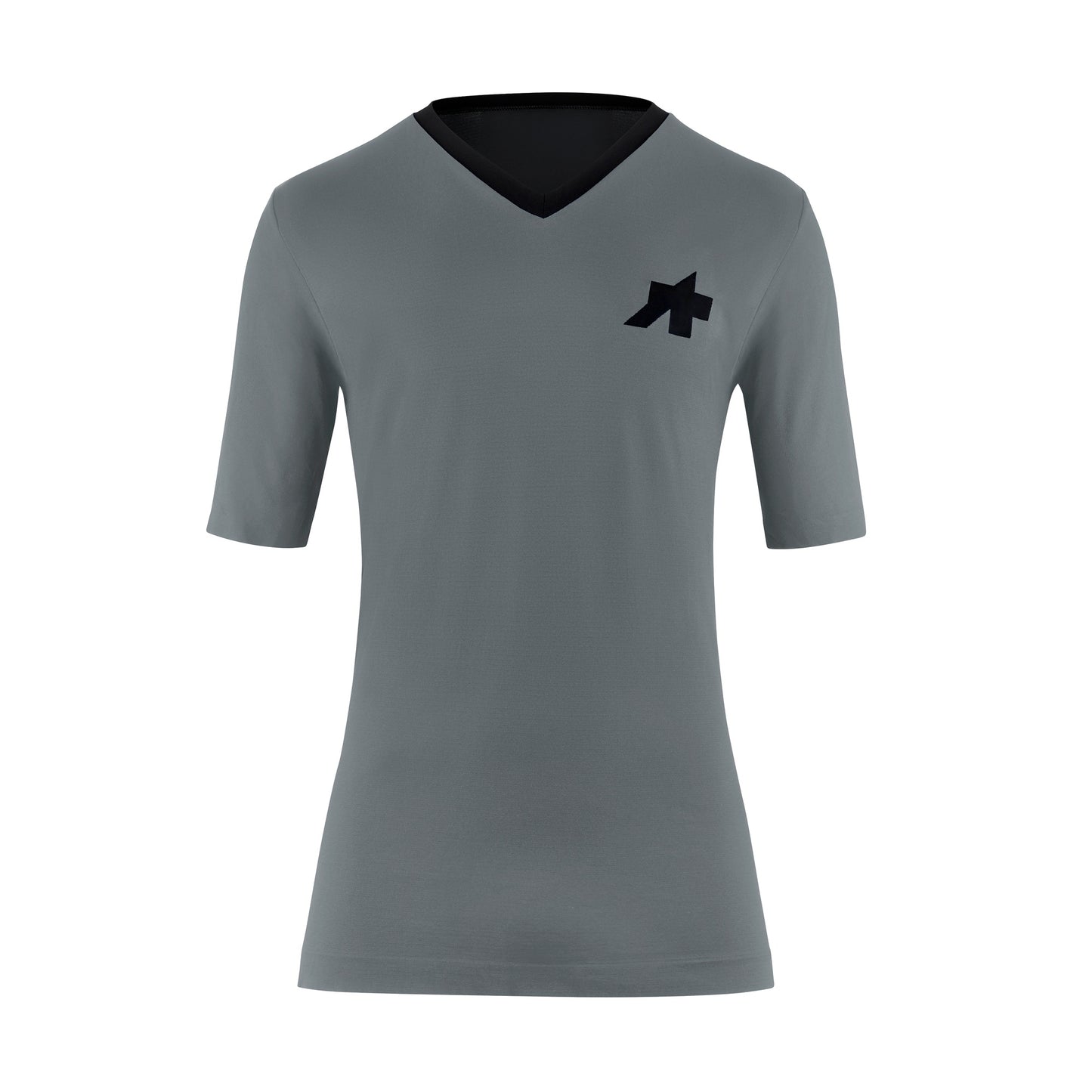 Maglia ASSOS TACTICA TECH T5 a maniche corte, grigia