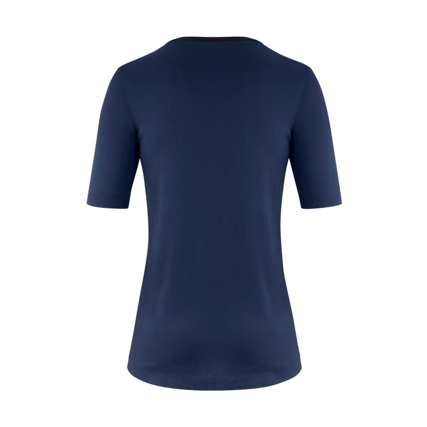 Dres ASSOS TACTICA TECH T5 s krátkými rukávy, modrý