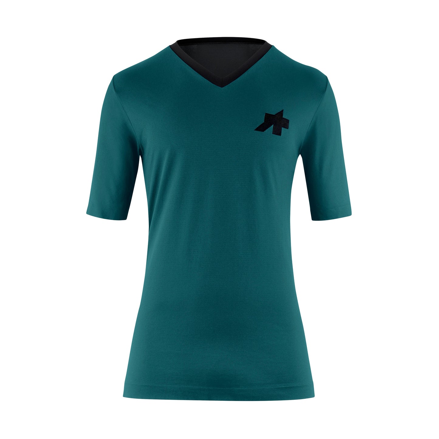 Dres ASSOS TACTICA TECH T5 s krátkými rukávy, zelený
