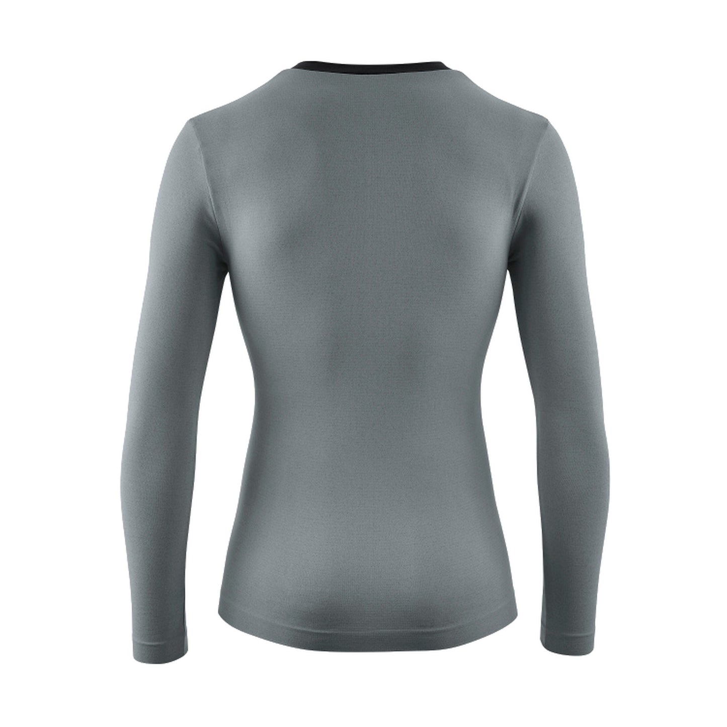 Dres ASSOS TACTICA TECH T5 s dlouhými rukávy, šedý