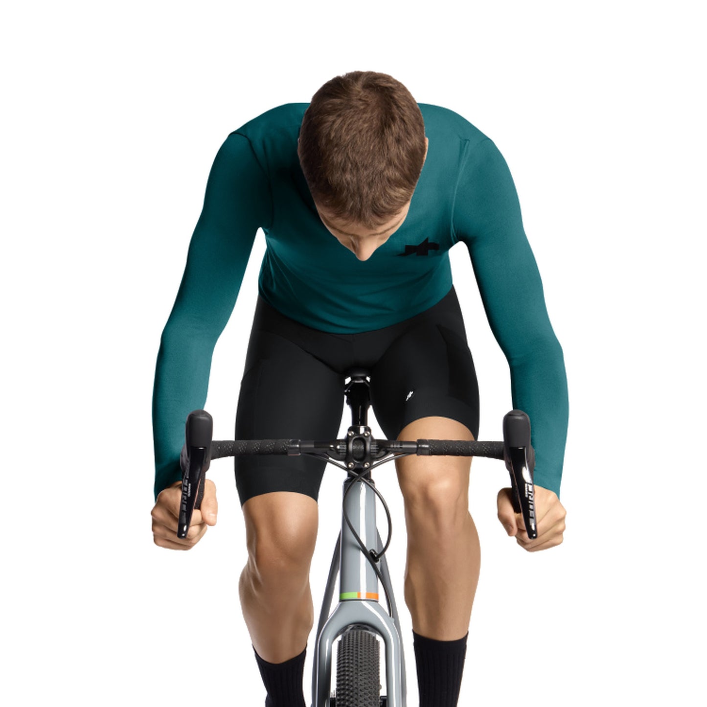 Dres ASSOS TACTICA TECH T5 s dlouhými rukávy, zelený