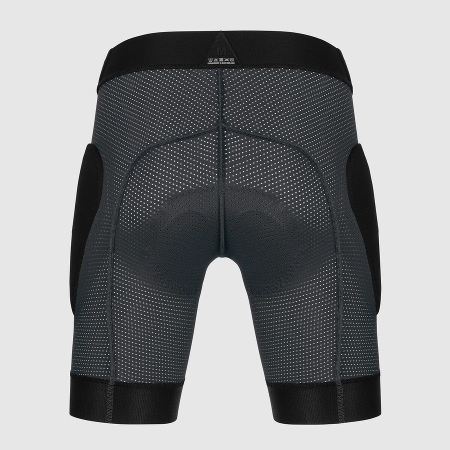 ASSOS TRAIL TACTICA HP T3 Kort til kvinder Grå