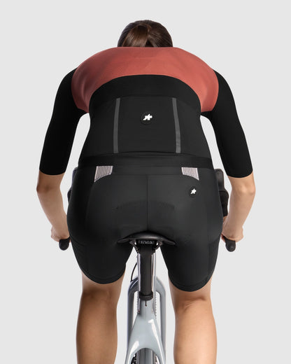 Koszulka ASSOS TACTICA T5 Manches Courtes Damska Burned Brown