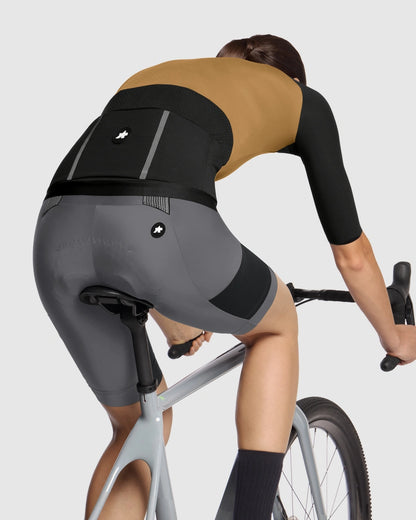 ASSOS TACTICA T5 Kurzarm-Trikot Damen Classic Clay