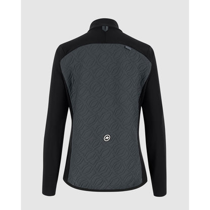 ASSOS TRAIL STEPPENWOLF SPRING FALL T3 naisten takki harmaa