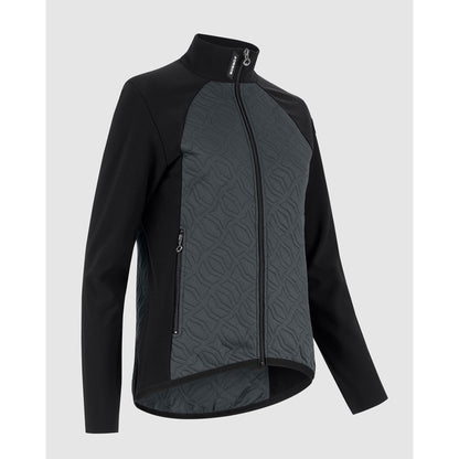 ASSOS TRAIL STEPPENWOLF SPRING FALL T3 naisten takki harmaa