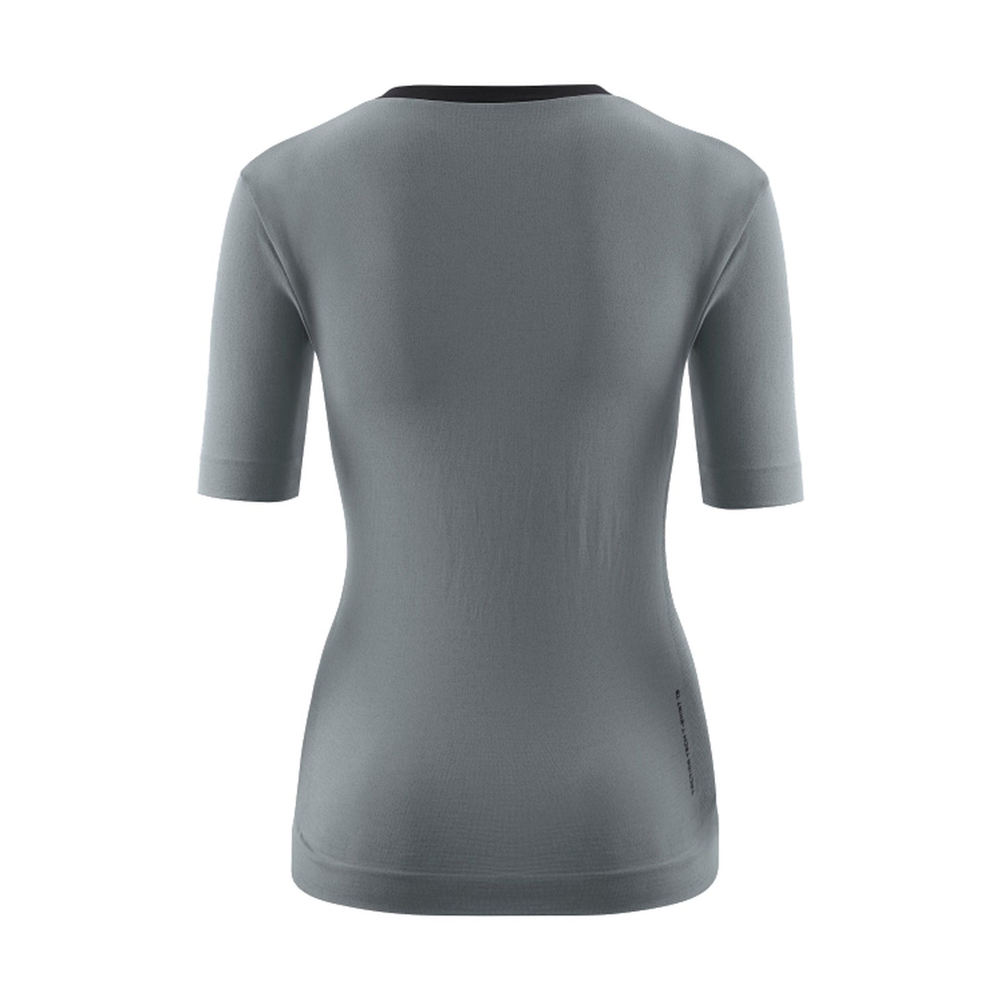 Maglia ASSOS TACTICA TECH T5 a maniche corte da donna, grigia