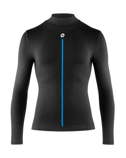 Sotto-Indumento ASSOS WINTER P1 Maniche Lunghe Nero