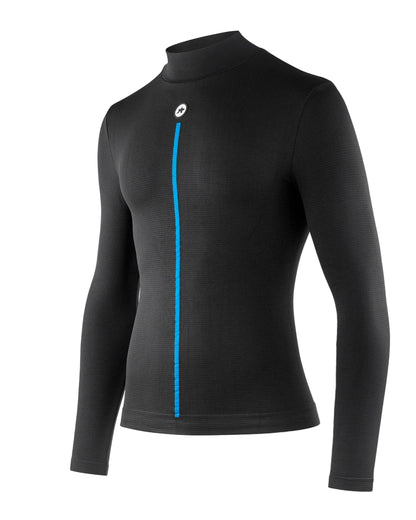 Sotto-Indumento ASSOS WINTER P1 Maniche Lunghe Nero