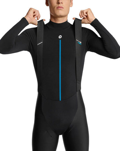 Sotto-Indumento ASSOS WINTER P1 Maniche Lunghe Nero