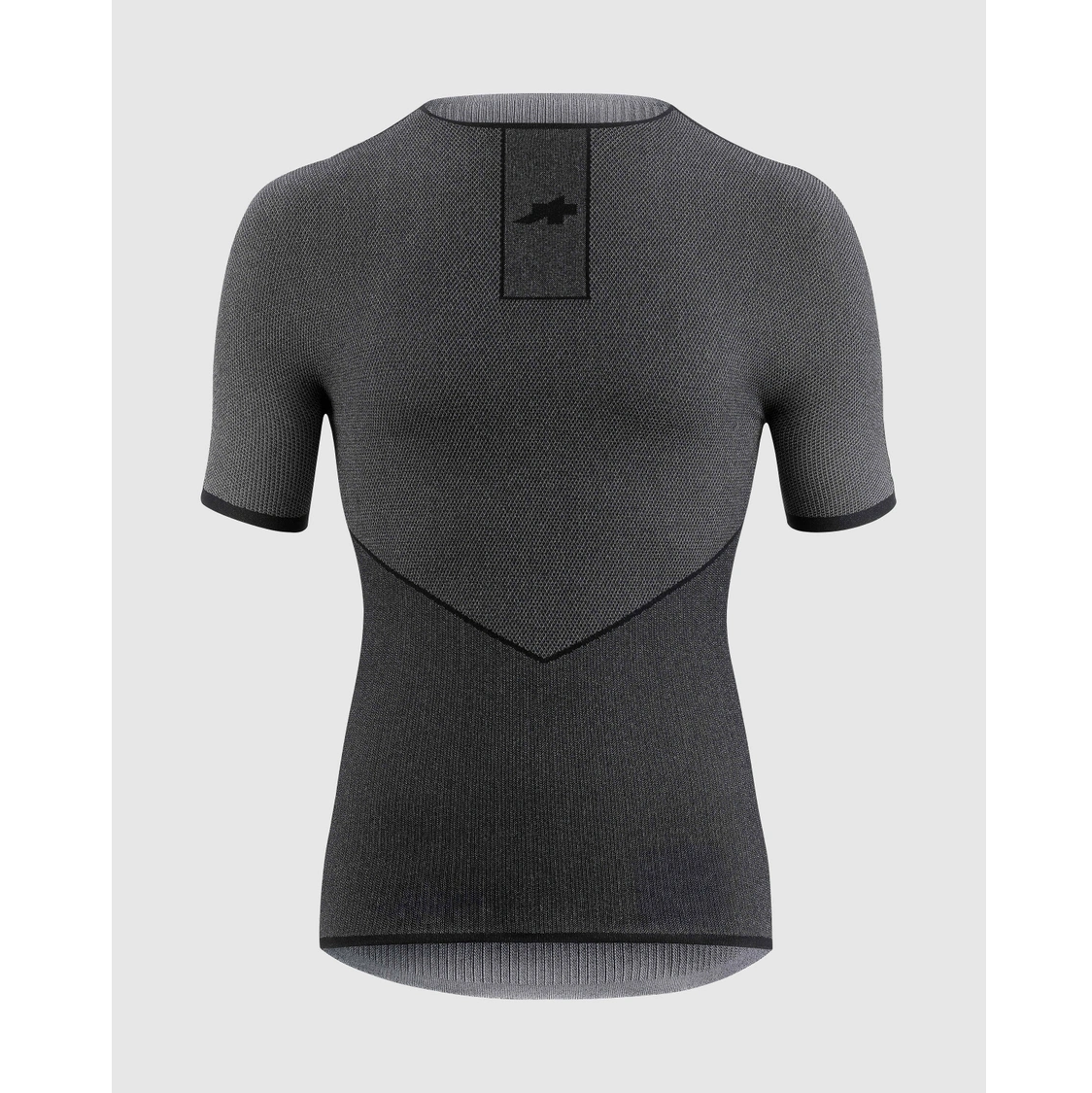 Unterwäsche ASSOS EQUIPE SPRING FALL P1 Schwarz