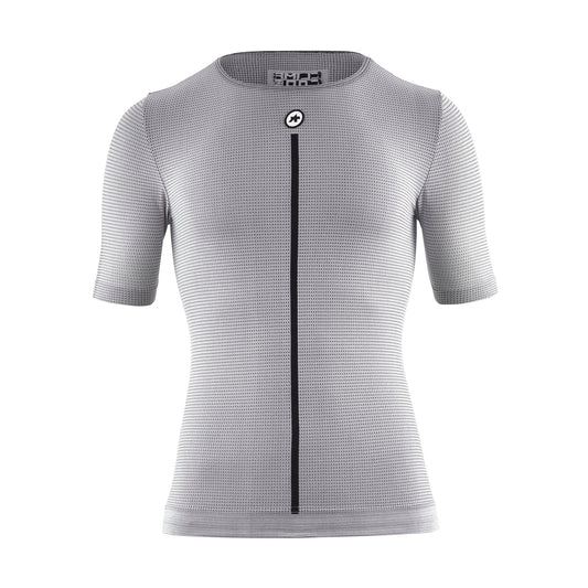 Sous-Vêtement ASSOS NS SKIN LAYER P1 Manches Courtes Gris