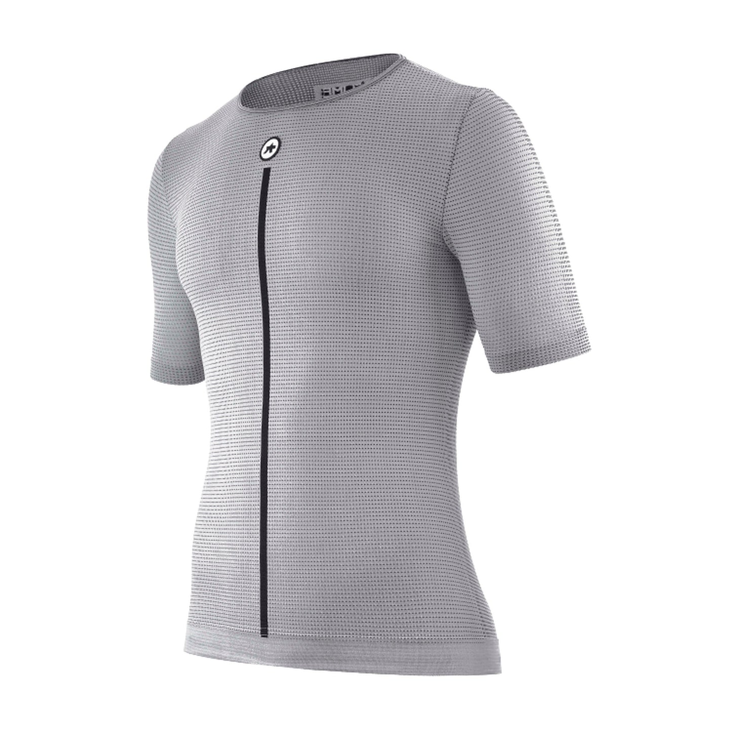 Intimo ASSOS NS SKIN LAYER P1 a maniche corte, grigio