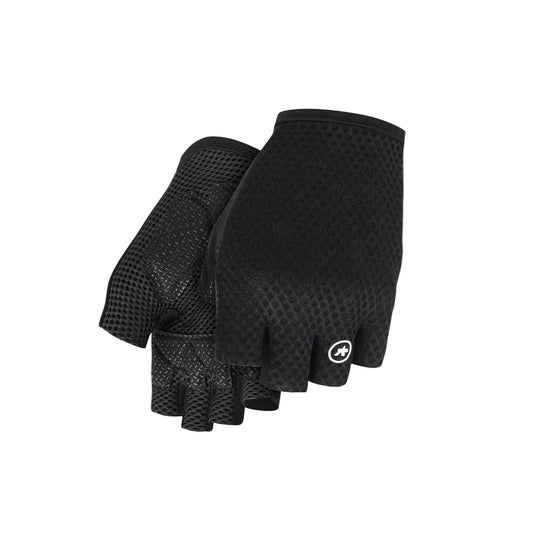 Gants Courts ASSOS RS TARGA Noir
