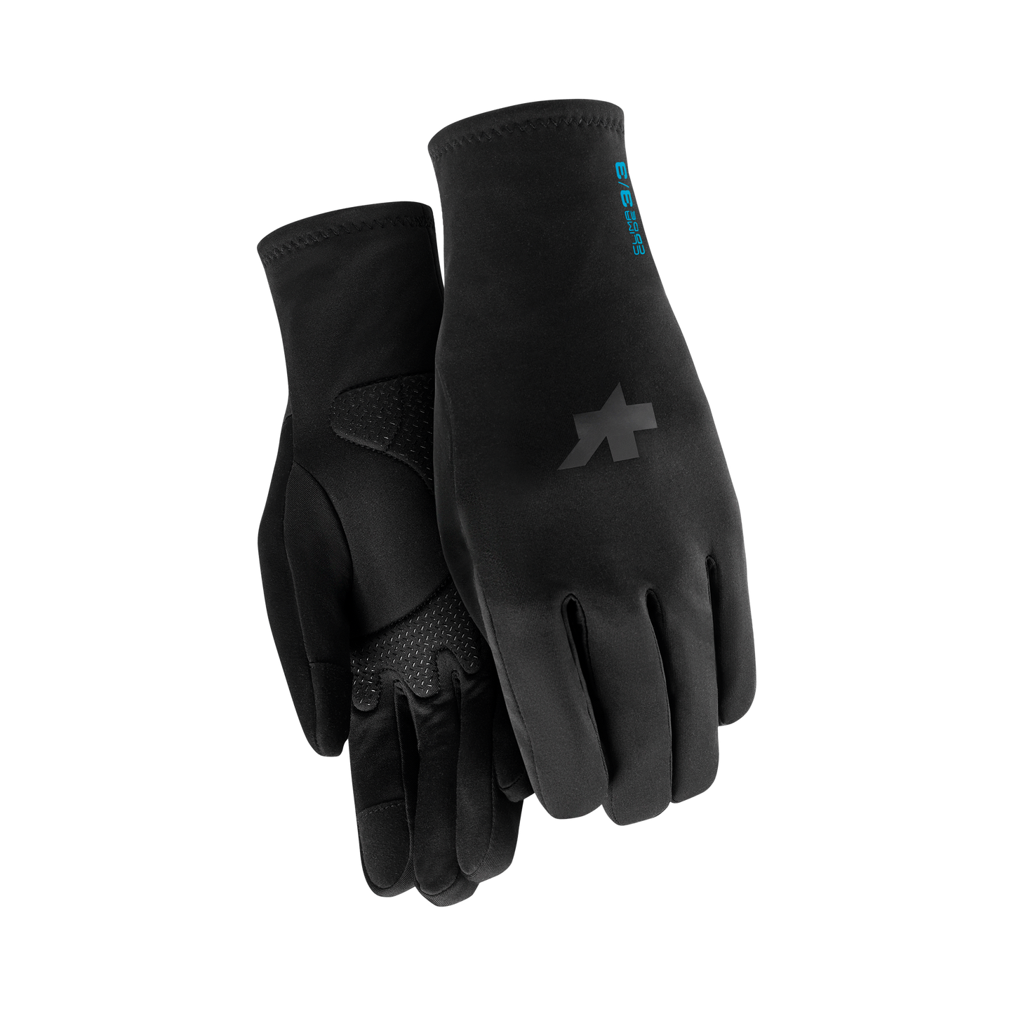 ASSOS WINTER Guantes Negro