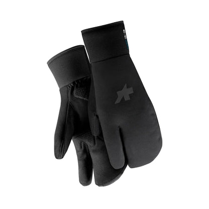 Handschoenen ASSOS ULTRAZ WINTER P1 Zwart