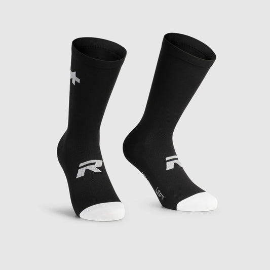 Chaussettes ASSOS R  S9 Noir (x2)