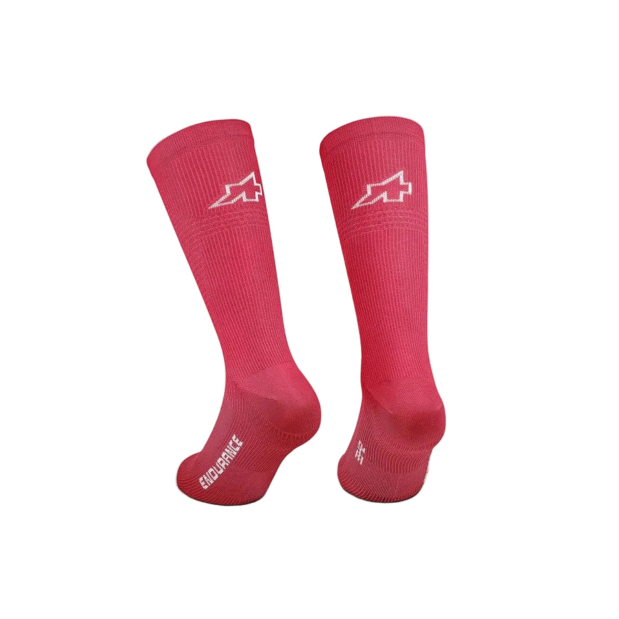 Chaussettes ASSOS ENDURANCE S11 Deadly Berry