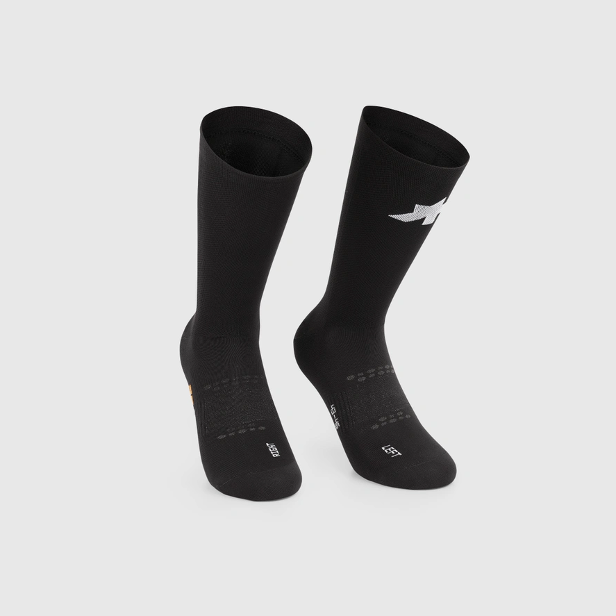 ASSOS RS S11 Strømper Sort