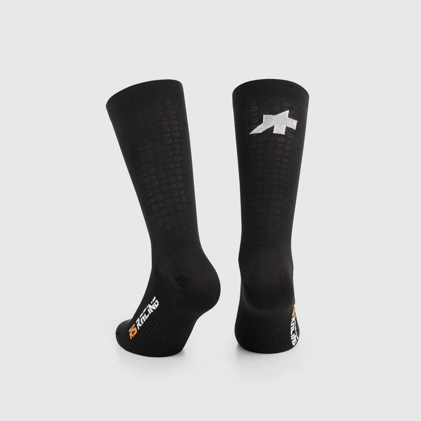 ASSOS RS S11 Strømper Sort