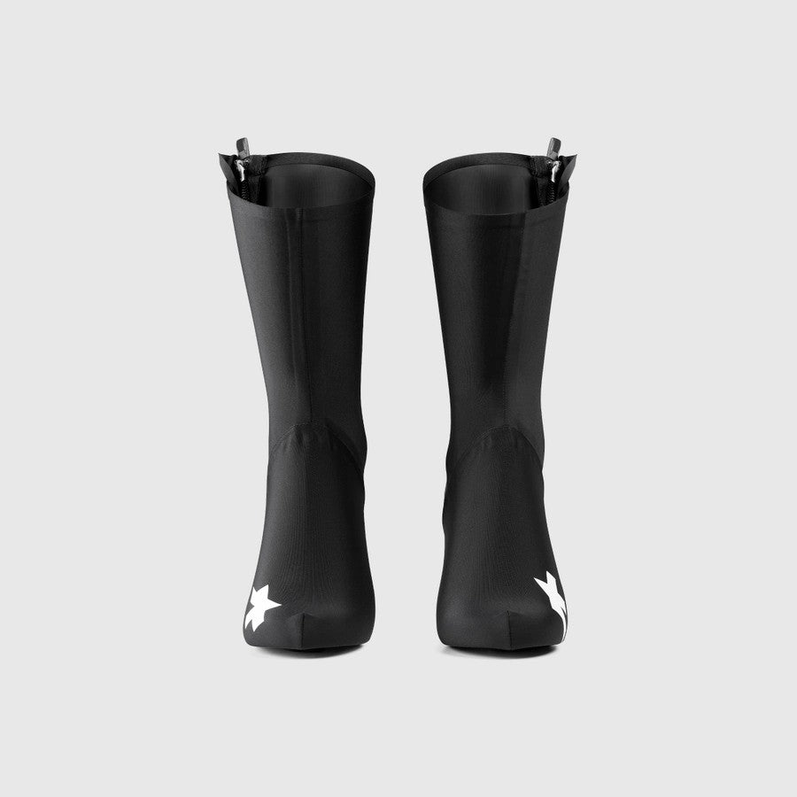 Couvre-Chaussures ASSOS RS SPRING FALL RAIN P1 Noir