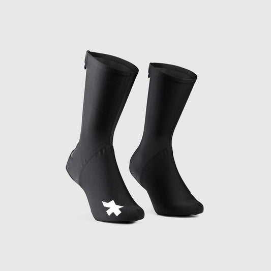 Couvre-Chaussures ASSOS RS SPRING FALL RAIN P1 Noir