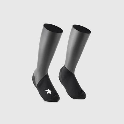 Overschoenen ASSOS AFTER SNOW P1 Zwart