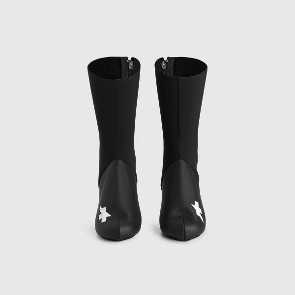 Cobre-Sapatos ASSOS ULTRAZ WINTER P1 Preto
