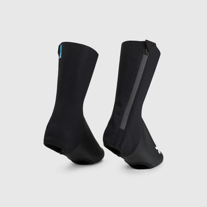 Skoöverdrag ASSOS ULTRAZ WINTER P1 Svart