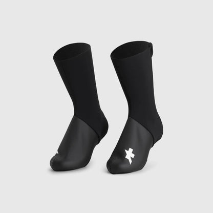 Skoöverdrag ASSOS ULTRAZ WINTER P1 Svart