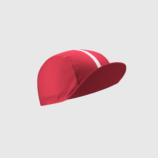 Casquette ASSOS ENDURANCE P1 Deadly Berry