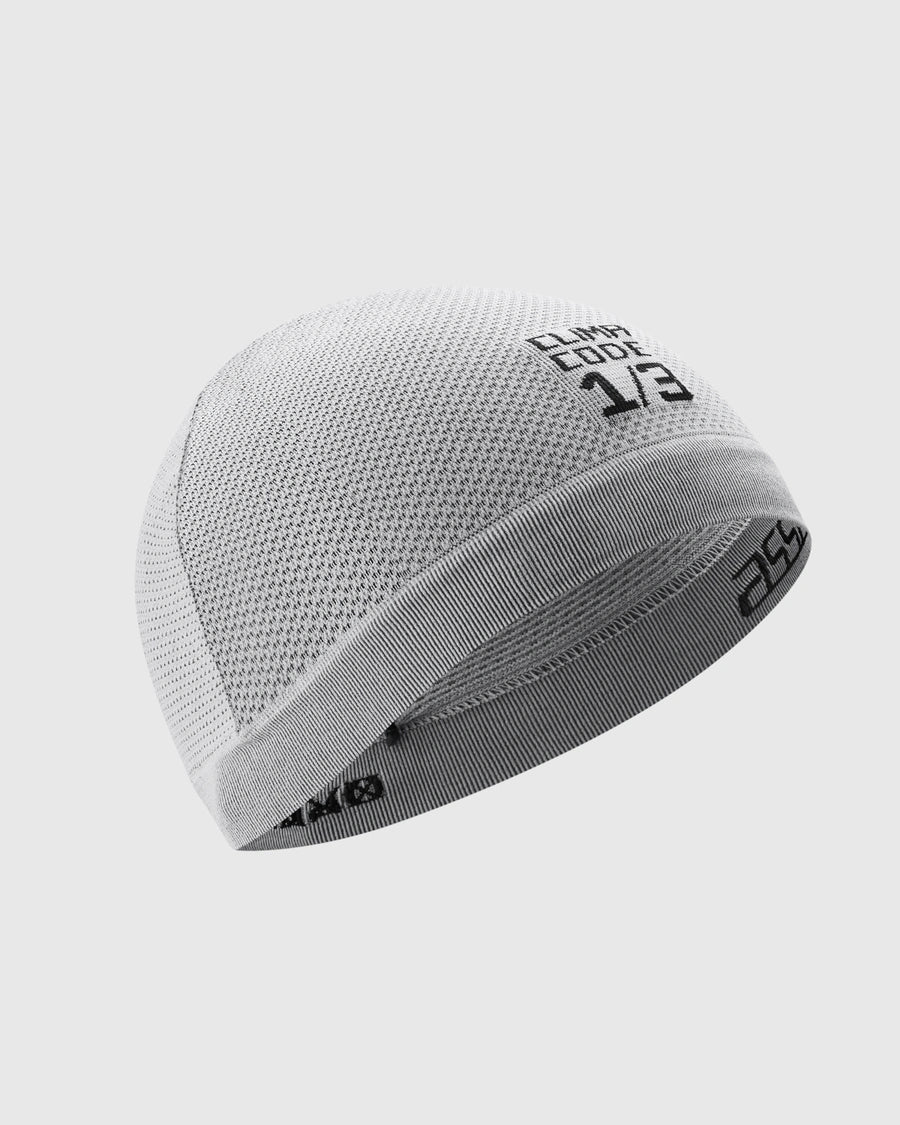 Gorro Sob Capacete ASSOS SUMMER P1 Cinzento