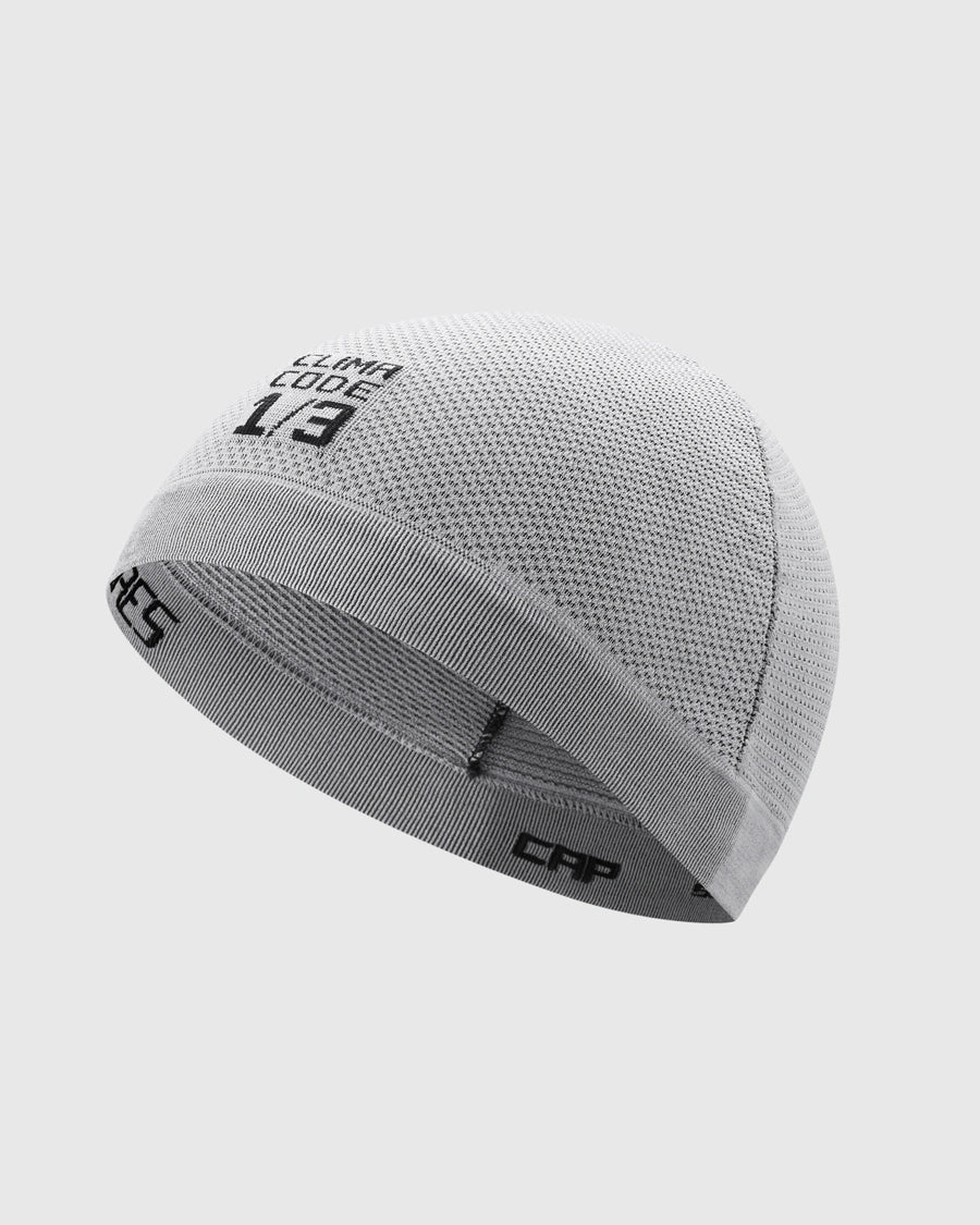 Gorro Sob Capacete ASSOS SUMMER P1 Cinzento