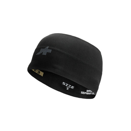 Bonnet Sous Casque ASSOS SPRING FALL P3 Noir