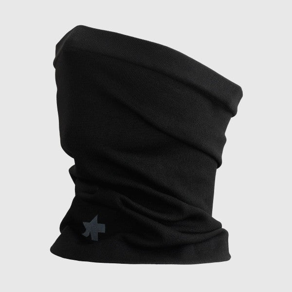ASSOS WINTER NECK WARMER P3-halsedisse sort