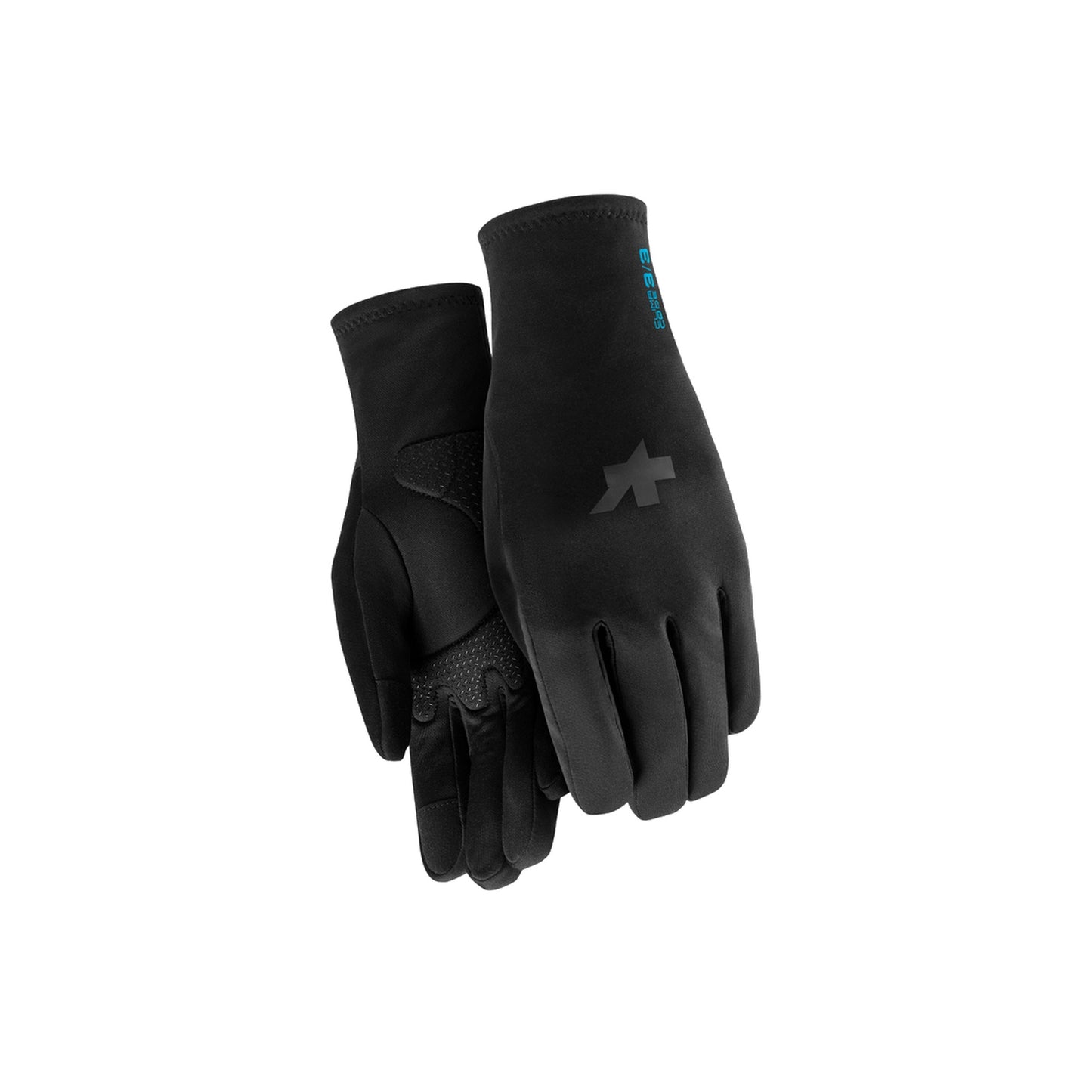 Rukavice ASSOS WINTER černé