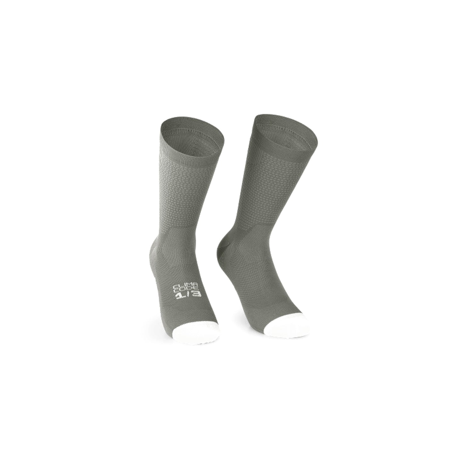Calzini ASSOS ENDURANCE S11 Edge Green