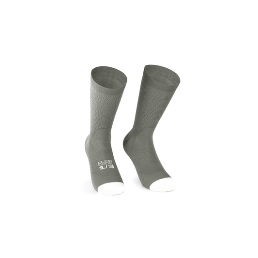 Chaussettes ASSOS ENDURANCE S11 Edge Green