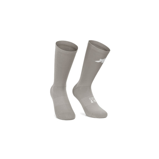 Chaussettes ASSOS RACING S11 Almond Milk