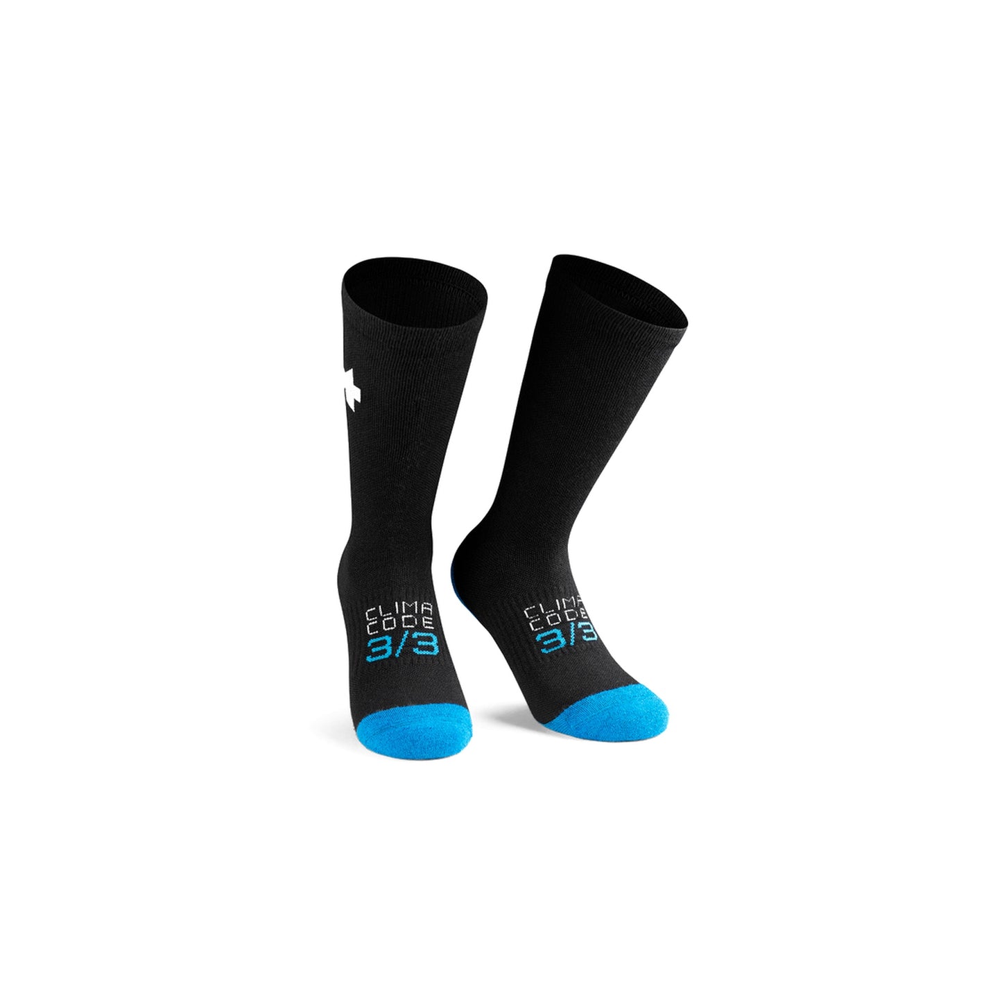 Calzini ASSOS ULTRAZ WINTER Nero