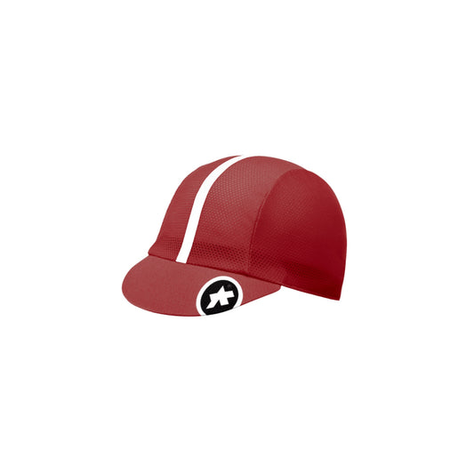 Casquette ASSOS CAP Rouge